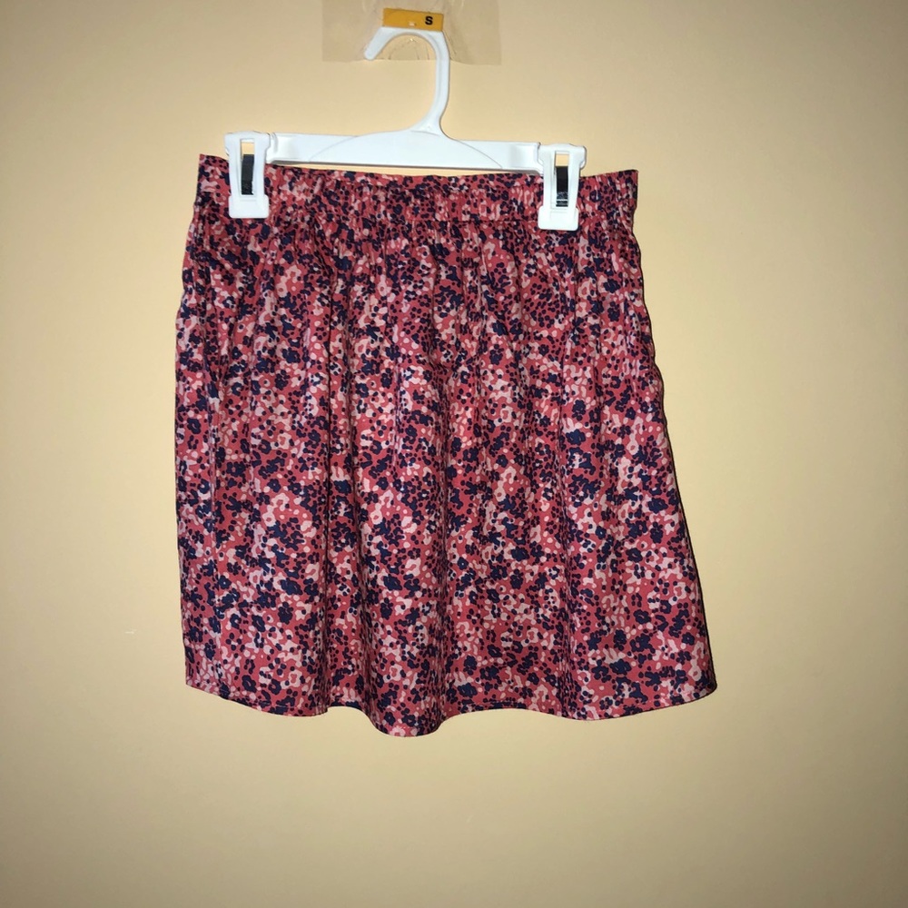 Derek heart skirt
